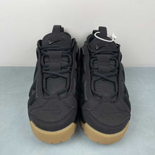 Cargar imagen en el visor de la galería, Air More Uptempo Low Black Gum FZ3055-003
