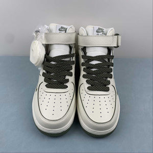 Air Force 1 07 Mid White Green SG2356-805