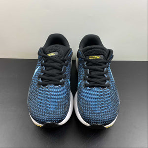 ZOOMX Invincible Run FK 2 Black Blue DH5425-003