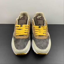 Cargar imagen en el visor de la galería, Air Max 1 PRM Duck Pecan Yellow Ocher Baroque Brown DZ0482-200
