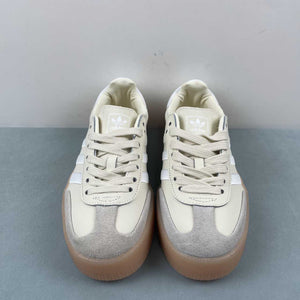 Adidas Sambae Wonder White Cloud White Silver Metallic ID0434