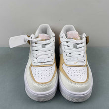 Cargar imagen en el visor de la galería, Air Force 1 Shadow SE Spruce White Sail Black Aura CK3172-002
