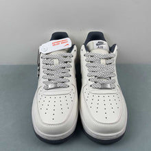 Cargar imagen en el visor de la galería, Air Force 1 07 Low LV Off White Beige Black XZ6188-006
