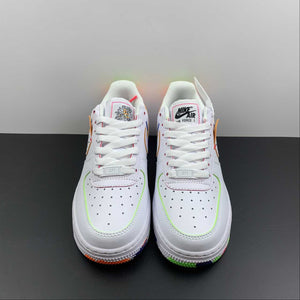 Air Force 1 Low Kids Drawing White Multi-Color DV1366-111
