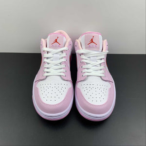 Air Jordan 1 Low “Valentines Day” Pink and Purple DR0758-170