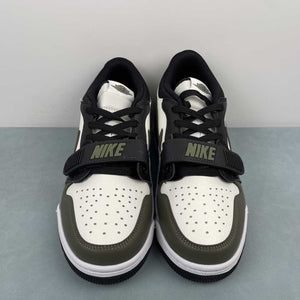 Air Jordan Legacy 312 Low Sail Medium Olive Black CD7069-120