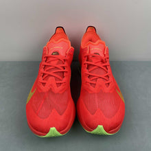Cargar imagen en el visor de la galería, Air ZoomX VaporFly Next 4 Bright Crimson Lime Blast Mint Foam HF6414-600
