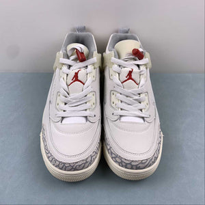 Air Jordan Spizike Low Coconut Milk FQ1579-100