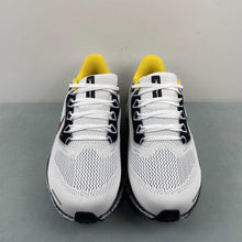 Cargar imagen en el visor de la galería, Air Zoom Pegasus 41 White Psychic Blue Speed Yellow Speed Red HJ9068-100
