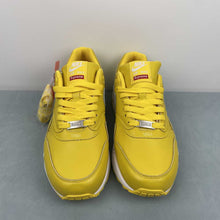 Cargar imagen en el visor de la galería, Supreme x Air Max 1 87 SP Speed Yellow White Speed Yellow HF8813-700
