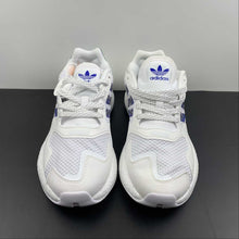 Cargar imagen en el visor de la galería, Adidas Day Jogger Boost White Blue White FY3026
