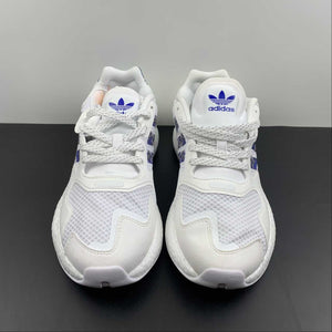 Adidas Day Jogger Boost White Blue White FY3026
