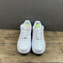 Cargar imagen en el visor de la galería, Air Force 1 07 Low White Midnight Blue Green BS8871-901
