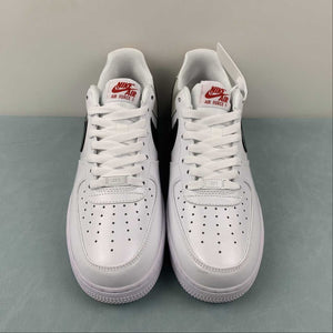 Air Force 1 Low Light Iron Ore Black White DQ7570-001