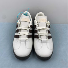 Cargar imagen en el visor de la galería, Adidas Gazelle Foot Industry Leather White Brown IG1895
