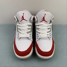 Cargar imagen en el visor de la galería, Air Jordan 3 Retro TH SP White Grey University Red CJ0939-100

