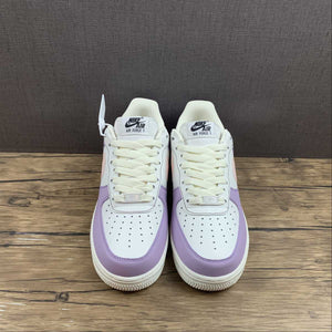 Air Force 1 07 Low Rice White Pink Purple DQ6810-286