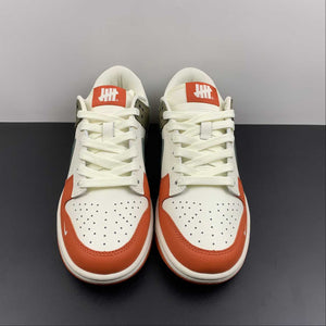 SB Dunk Low Beige Orange Green FC1688-500