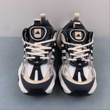 Cargar imagen en el visor de la galería, Adidas XLG Runner Deluxe Dark Grey Black Light Grey IH7796
