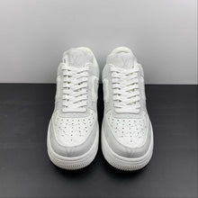 Cargar imagen en el visor de la galería, Louis Vuitton Trainer Snaker x Air Force 1 White LK0238
