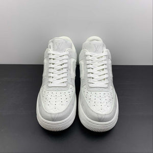 Louis Vuitton Trainer Snaker x Air Force 1 White LK0238