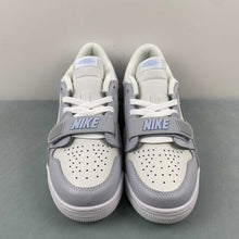 Cargar imagen en el visor de la galería, Air Jordan Legacy 312 Low Glacier Blue White Ashen Slate HQ1190-101
