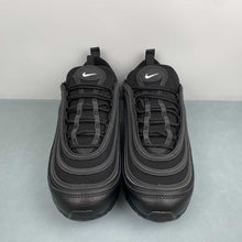 Cargar imagen en el visor de la galería, Air Max 97 Black Terry Cloth 921826-015
