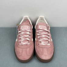 Cargar imagen en el visor de la galería, Adidas Handball Spezial Wonder Mauve Off White Gum KJ6305
