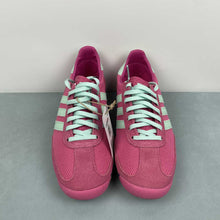 Cargar imagen en el visor de la galería, Adidas SL 72 OG Pink Fusion Semi Green Spark Lucid Blue JI1879
