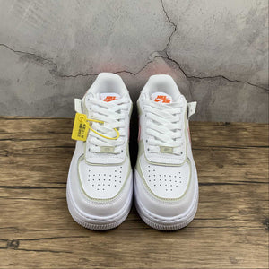 Air Force 1 Shadow White Crimson Tint Bright Mango DH3896-100