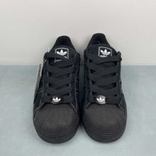 Cargar imagen en el visor de la galería, Adidas Superstar 2 Core Black Core Black Cloud White JH5470
