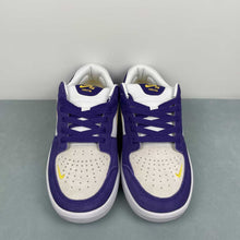 Cargar imagen en el visor de la galería, SB Force 58 Court Purple White White Yellow DV5477-500
