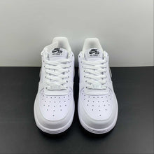 Cargar imagen en el visor de la galería, Air Force 1 07 Low Gundam White Black KK1256-657
