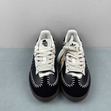 Cargar imagen en el visor de la galería, Adidas Samba OG Day of the Dead Pack Black JI3932
