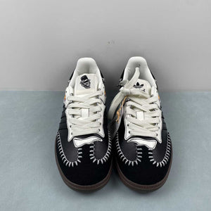Adidas Samba OG Day of the Dead Pack Black JI3932
