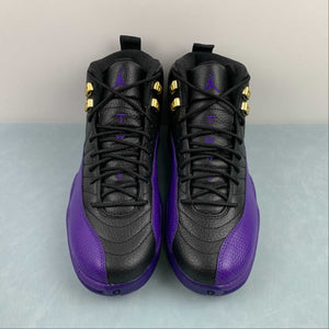 Air Jordan 12 Retro Field Purple Black Taxi CT8013-057