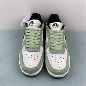 Air Force 1 07 Low Black Green White LF8989-333