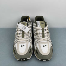 Cargar imagen en el visor de la galería, Nike P-6000 Light Army Cargo Khaki Light Orewood Brown Phantom IH0246-320
