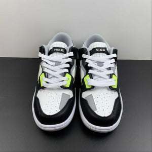 SB Dunk Low Scrap Wolf Gris Light Lemon Twist DC9723-001