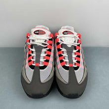 Cargar imagen en el visor de la galería, Air Max 95 OG Solar Red White Solar Red-Granite-Dust AT2865-100
