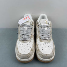 Cargar imagen en el visor de la galería, Air Force 1 07 Low LV Yellowish Beige  SJ2088-001
