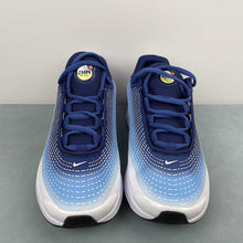 Cargar imagen en el visor de la galería, Air Max Dn Racer Blue Vibrant Yellow HF5531-400
