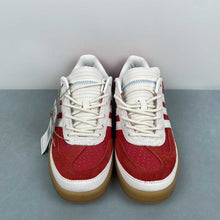 Cargar imagen en el visor de la galería, Bad Bunny x Adidas Gazelle Indoor Pink Red JS5054
