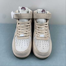Cargar imagen en el visor de la galería, Air Force 1 07 Mid Off White Green Red CG9908-101
