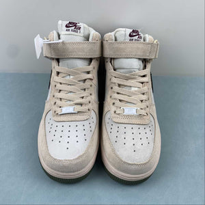 Air Force 1 07 Mid Off White Green Red CG9908-101
