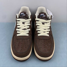 Cargar imagen en el visor de la galería, Air Force 1 07 Low Cacao Wow Coconut Milk Vintage Green Pale Vanilla FZ3592-259

