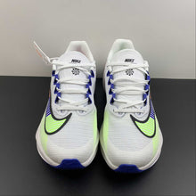 Cargar imagen en el visor de la galería, Zoom Fly 5 PRM White Blue-Black DX1599-100
