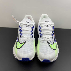 Zoom Fly 5 PRM White Blue-Black DX1599-100