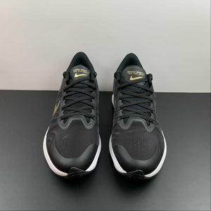 Air Winflo 8 Black Metallic Gold CW3419-009