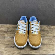 Cargar imagen en el visor de la galería, Air Force 1 07 Low Premium Bobbito Blue Suede Ice Pilgrim 316892-831
